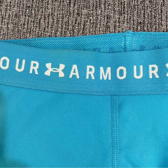 Under Armour Women’s Compression Bike Shorts - Picture 5 of 13